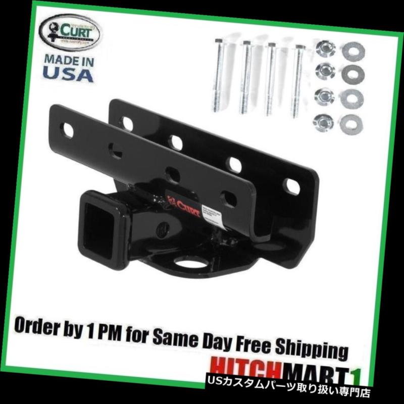 【楽天市場】ヒッチメンバー FITS 20072017 JEEP WRANGLER CURT TRAILERヒッチクラス3、2 "トウ