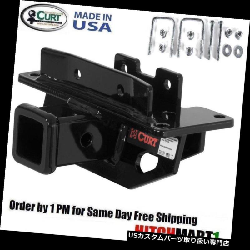 ヒッチメンバー 2007-2009クライスラーアスペン、DURANGO 13072用クラス3カットトレーラーヒッチ CLASS 3 CURT TRAILER HITCH FOR 2007-2009 CHRYSLER ASPEN, DURANGO 13072 【並行輸入品】