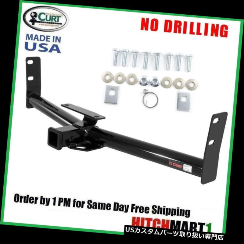 ヒッチメンバー FITS 2004-2017 CHEVY EQUINOX、クラス3 CURT TRAILER HITCH 2 "TOW RECEIVER 13591 FITS 2004-2017 CHEVY EQUINOX, CLASS 3 CURT TRAILER HITCH 2" TOW RECEIVER 13591 【並行輸入品】｜カスタムパーツ WORLD倉庫