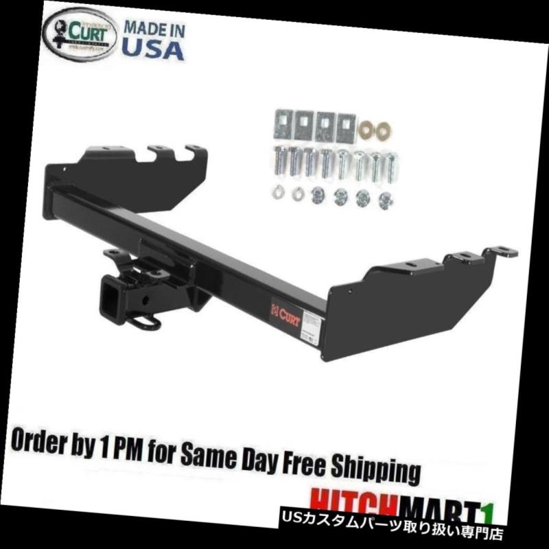ヒッチメンバー 2000-2007年のCHEVY SILVERADO 1500LD、2500LDのための10K CURT TRAILER HITCH 10K CURT TRAILER HITCH FOR 2000-2007 CHEVY SILVERADO 1500LD, 2500LD Except SS 【並行輸入品】