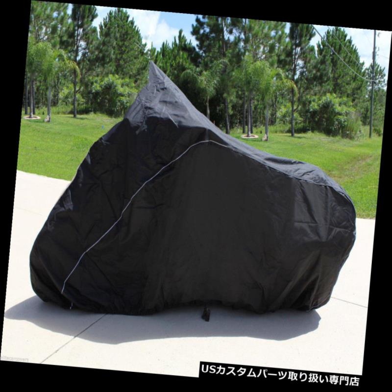 バイクカバー ヘビーデューティーバイク用オートバイカバーHARLEY DAVIDSON SOFTAIL FXST HEAVY-DUTY BIKE MOTORCYCLE COVER HARLEY DAVIDSON SOFTAIL FXST 【並行輸入品】