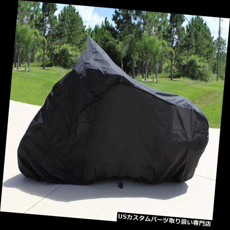 バイクカバー ボスホスBHC-3 LS3のためのスーパー重い義務のオートバイカバー2009-2011、2014-2016 SUPER HEAVY-DUTY MOTORCYCLE COVER FOR Boss Hoss BHC-3 LS3 2009-2011, 2014-2016 【並行輸入品】|カスタムパーツ WORLD倉庫