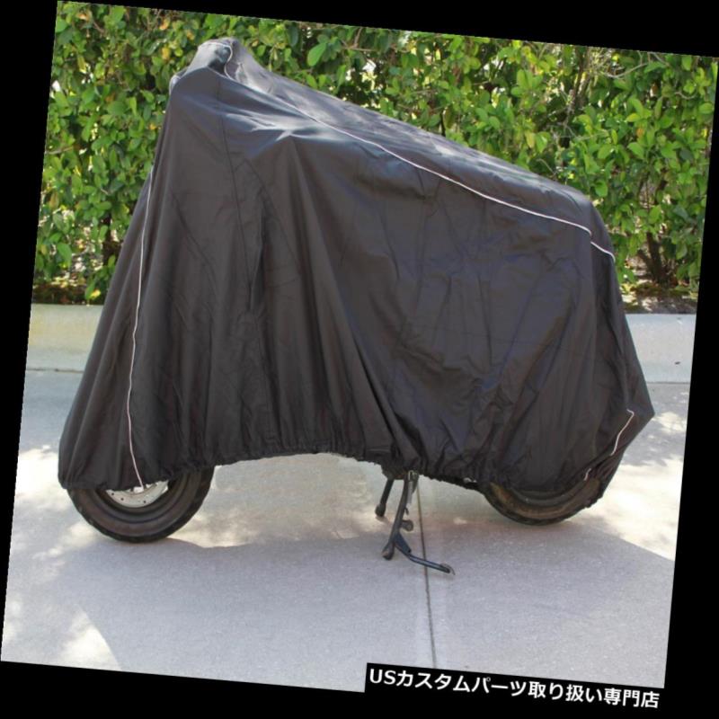 バイクカバー カワサキVersys 2008-2013のためのスーパーヘビーデューティーバイクオートバイカバー  SUPER HEAVY-DUTY BIKE MOTORCYCLE COVER FOR Kawasaki Versys 2008-2013