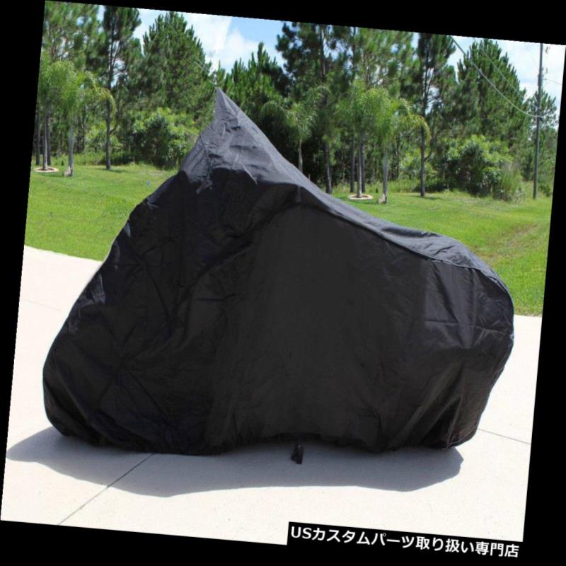 バイクカバー ヤマハVスター1300用スーパーヘビーデューティーオートバイカバー2007 - 2009年、2011 - 2015年 SUPER HEAVY-DUTY MOTORCYCLE COVER FOR Yamaha V Star 1300 2007-2009, 2011-2015 【並行輸入品】
