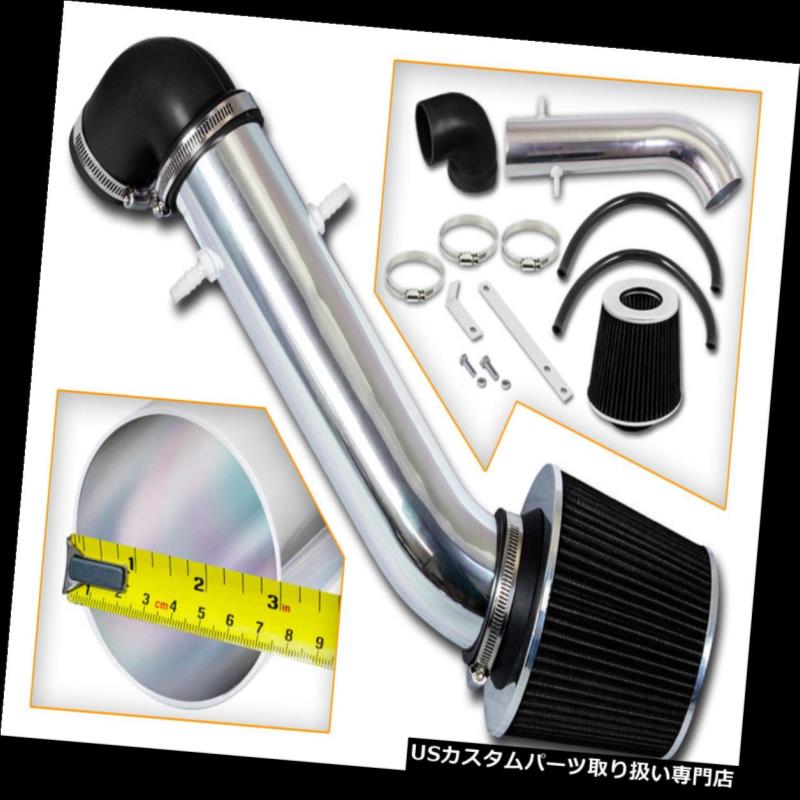 エアインテーク インナーダクト 91 - 95ジープラングラー2.5L L4＆amp; 95用スポーツRAMエアインテークキット+ブラックフィルター 4.0L I6 SPORT RAM AIR INTAKE KIT +BLACK FILTER FOR 91-95 JEEP Wrangler 2.5L L4 & 4.0L I6 【並行輸入品】
