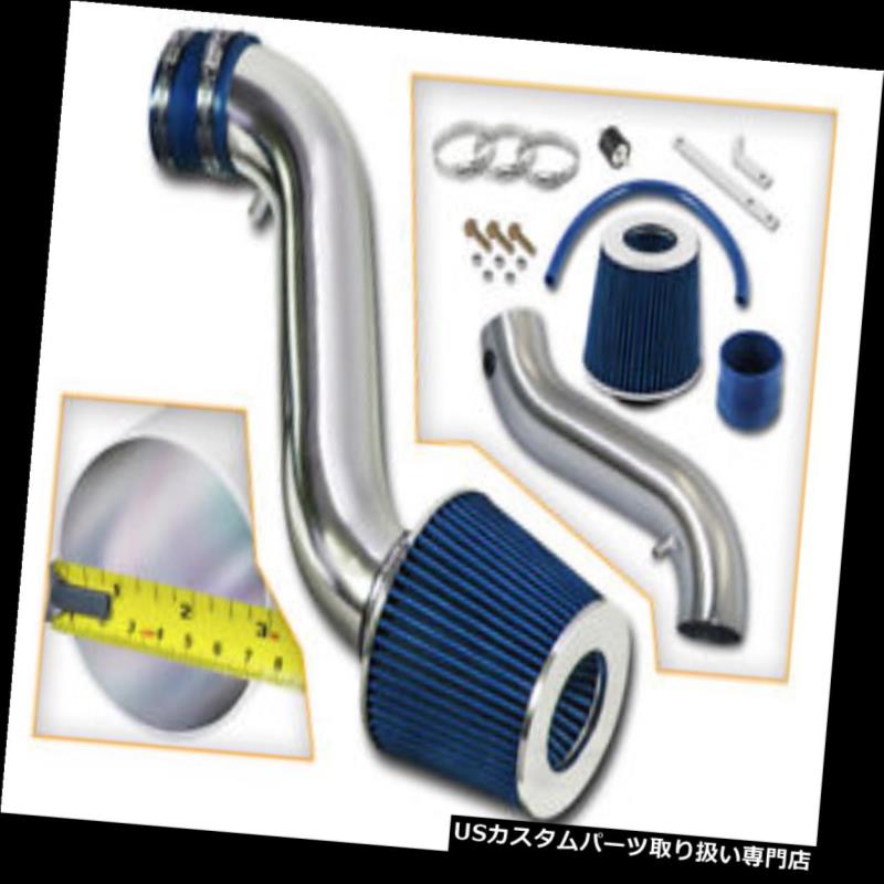 エアインテーク インナーダクト スポーツ用吸気+ブルーフィルター05-09用Chry 300 DG充電器3.5L V6 SPORT AIR INTAKE + BLUE FILTER FOR 05-09 Chry 300 DG Charger 3.5L V6 【並行輸入品】