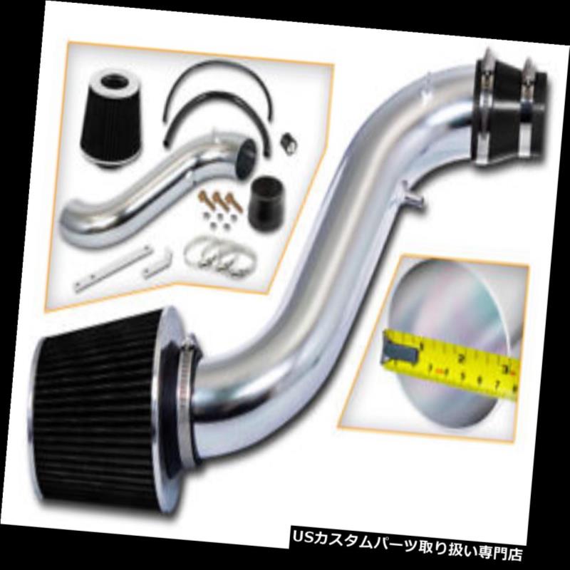 エアインテーク インナーダクト RAMエアインテークシステム+ブラックコーンフィルター90-93 Honda Accord 2.2 DX LX EX用 RAM AIR INTAKE SYSTEM + BLACK CONE FILTER FOR 90-93 Honda Accord 2.2 DX LX EX 【並行輸入品】
