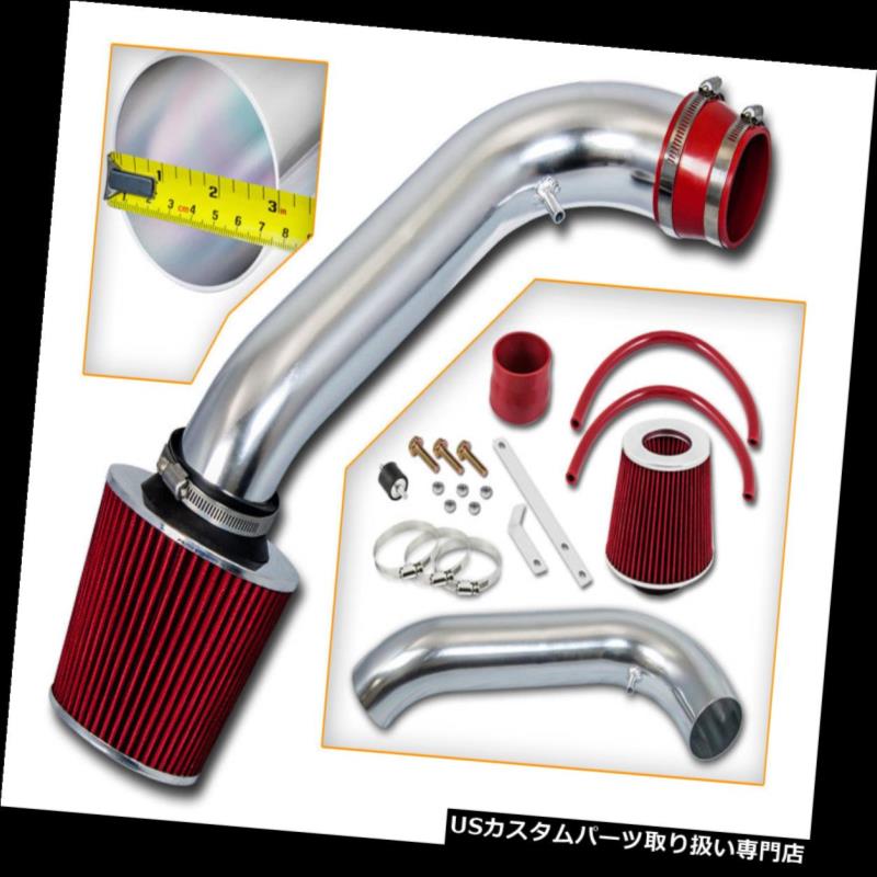 エアインテーク インナーダクト 94-01 ACURA INTEGRA GSR / TYPE R 1.8L用RAMエアインテーク+レッドドライフィルター RAM AIR INTAKE + RED DRY FILTER FOR 94-01 ACURA INTEGRA GSR/TYPE R 1.8L 【並行輸入品】 26,956円