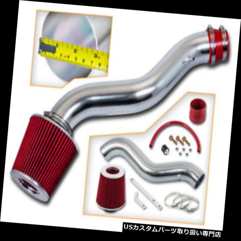 エアインテーク インナーダクト RAMエアインダクションインテークキット+ドライフィルター88-91シビックオール/ CRX Si 1.6 1.5 L4 RAM AIR INDUCTION INTAKE KIT+ DRY FILTER FOR 88-91 Civic All / CRX Si 1.6 1.5 L4 【並行輸入品】