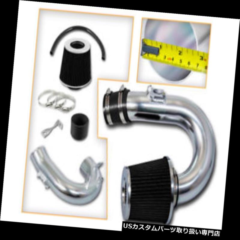エアインテーク インナーダクト 00-05トヨタセリカ2dr GT 1.8 VVT-i RAMエアインテークキット+ブラックフィルター 00-05 Toyota Celica 2dr GT 1.8 VVT-i RAM AIR INTAKE Kit + BLACK FILTER 【並行輸入品】