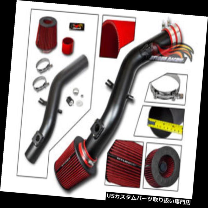 USエアインテーク インナーダクト レクサス06-11 IS250 IS350 ISスポーツ用吸気+赤フィルターC 2.5L 3.5L V6 SPORT AIR INTAKE + RED FILTER For LEXUS 06-11 IS250 IS350 IS C 2.5L 3.5L V6 【並行輸入品】