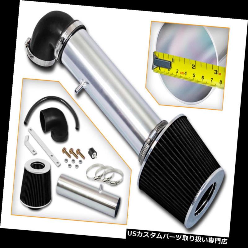 USエアインテーク インナーダクト レーシングRAMエアインテークキット+ジープ97-04グランドチェロキー4.0L I6用ブラックフィルター RACING RAM AIR INTAKE Kit + BLACK Filter For Jeep 97-04 Grand Cherokee 4.0L I6 【並行輸入品】 28,028円