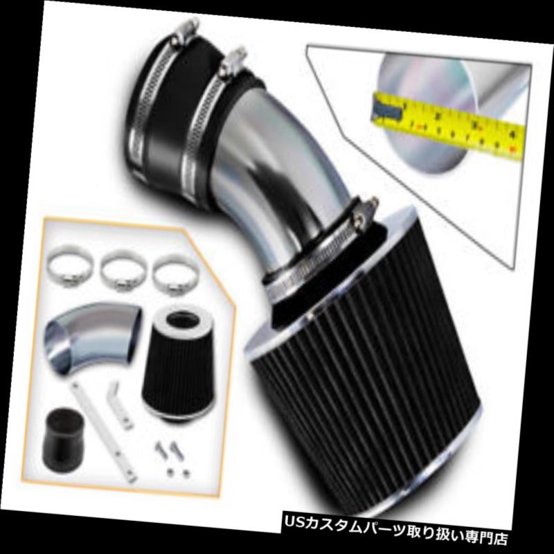 USエアインテーク インナーダクト 98-05 BMW E46 3-Series 320 323 325 328 330用RAMエアインテークキット+ブラックフィルター RAM AIR INTAKE KIT + BLACK FILTER FOR 98-05 BMW E46 3-Series 320 323 325 328 330 【並行輸入品】