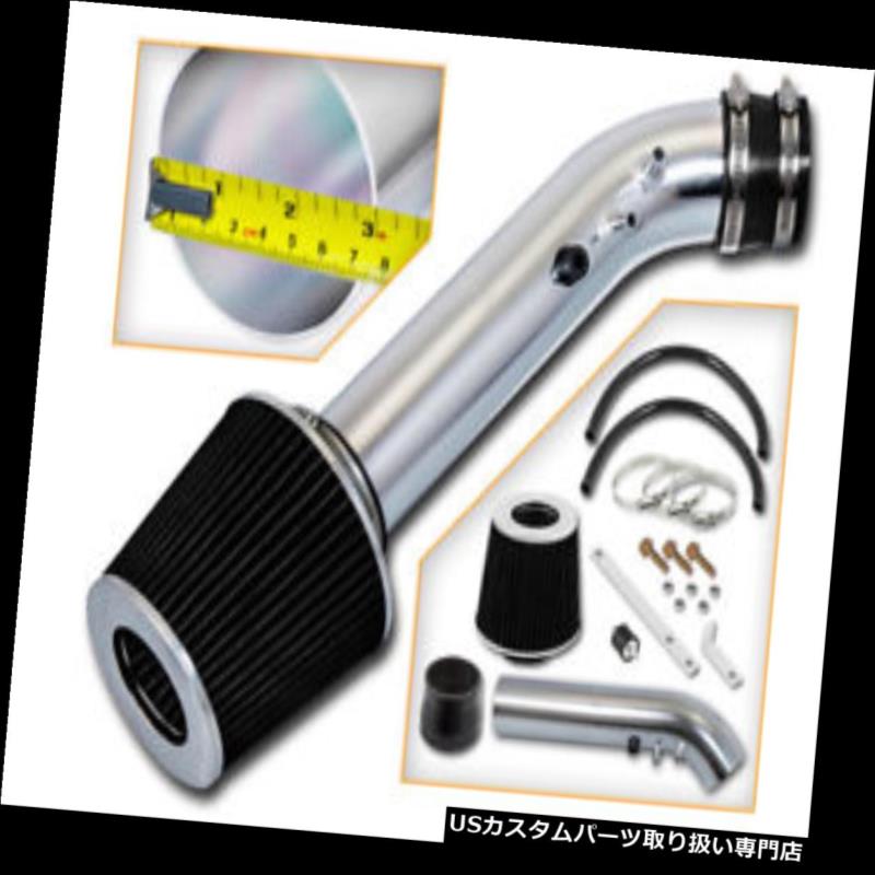 エアインテーク インナーダクト 99-00シビックHX EX Si 1.6L L4 VTEC用RAMエアインダクションインテーク+ドライフィルター RAM AIR INDUCTION INTAKE + DRY FILTER FOR 99-00 Civic HX EX Si 1.6L L4 VTEC 【並行輸入品】
