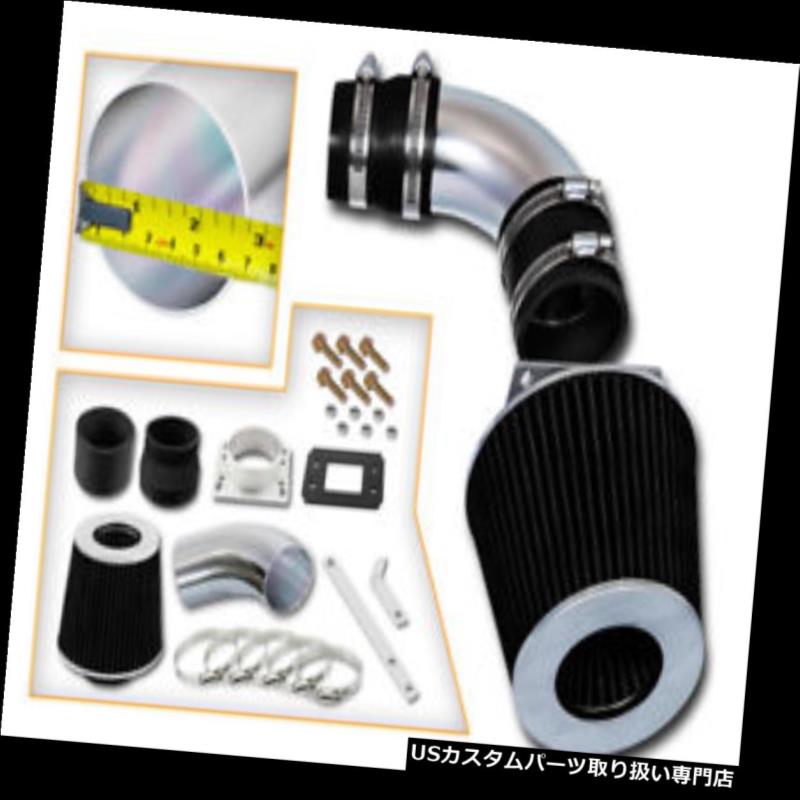 エアインテーク インナーダクト 87-91トヨタカムリ2.0L L4 NA用Ramエアインテークシステム+ドライフィルター Ram Air Intake System + Dry Filter For 87-91 Toyota Camry 2.0L L4 NA 【並行輸入品】 28,028円