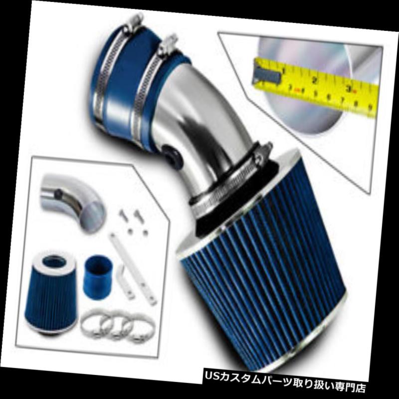 エアインテーク インナーダクト ポンティアック95-05ボンネビル3.8L V6のためのRAM AIR INDUCTIONインテークキット+ドライフィルター RAM AIR INDUCTION INTAKE KIT + DRY FILTER FOR Pontiac 95-05 Bonneville 3.8L V6 【並行輸入品】 28,750円
