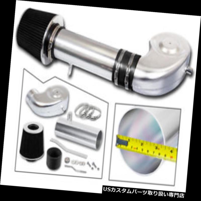 エアインテーク インナーダクト 88-95シボレーC / K / R / V郊外用エアインテークキット+ブラックフィルター4.3L 5.0L 5.7L AIR INTAKE Kit+BLACK Filter For 88-95 Chevrolet C/K/R/V Suburban 4.3L 5.0L 5.7L 【並行輸入品】