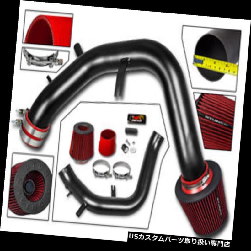 エアインテーク インナーダクト シリコンマットブラック3 \