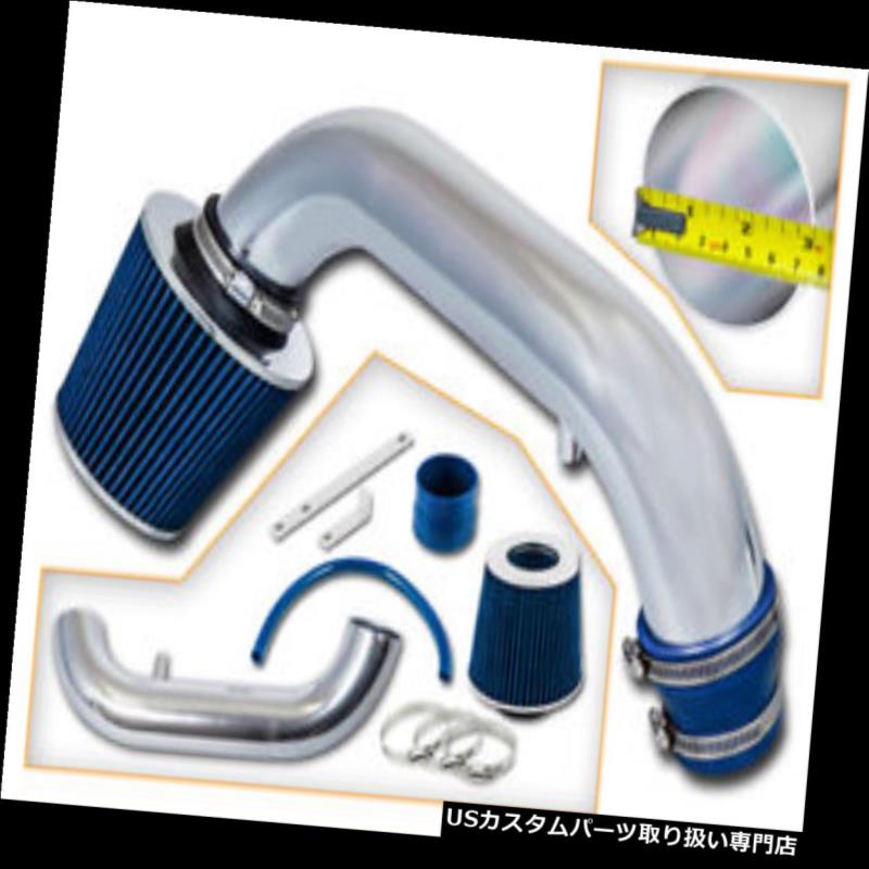 エアインテーク インナーダクト 95-99ダッジプリマスネオン2.0L用RAM AIRインテークキット+ドライフィルター RAM AIR INTAKE KIT + DRY FILTER FOR 95-99 Dodge Plymouth Neon 2.0L 【並行輸入品】