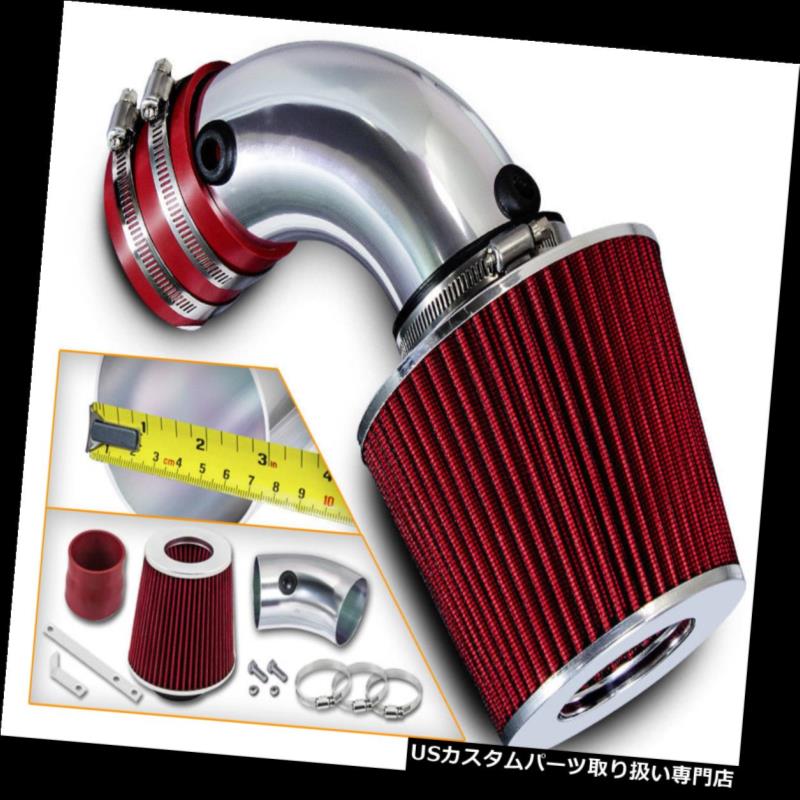 エアインテーク インナーダクト 91-93 Lumina Cutlass Supreme 3.4L V6用スポーツラムエアインテークシステム+ドライフィルター Sport Ram Air Intake System +Dry Filter For 91-93 Lumina Cutlass Supreme 3.4L V6 【並行輸入品】
