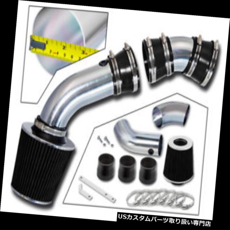エアインテーク インナーダクト 96-99 C / K 2500 3500シエラサバーバン5.0 5.7 V8用トラックエアインテークキット+フィルター TRUCK AIR INTAKE KIT + FILTER FOR 96-99 C/K 2500 3500 Sierra Suburban 5.0 5.7 V8 【並行輸入品】
