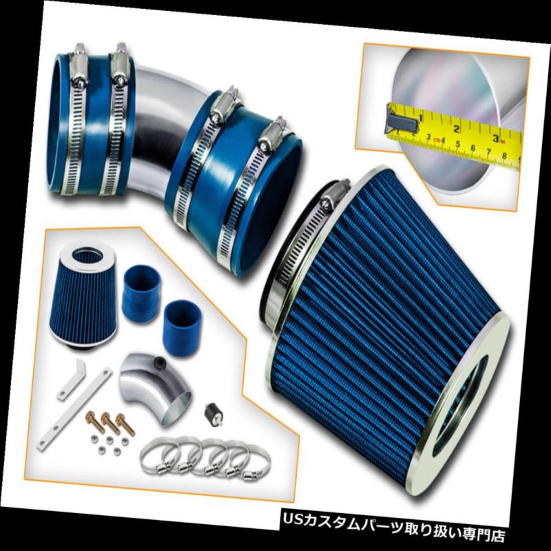 エアインテーク インナーダクト 06-08シボレーモンテカルロ3.5L 3.9L V6のためのRAM AIR INDUCTIONインテークキット+ドライフィルター RAM AIR INDUCTION INTAKE KIT+DRY FILTER FOR 06-08 Chevy Monte Carlo 3.5L 3.9L V6 【並行輸入品】 28,028円