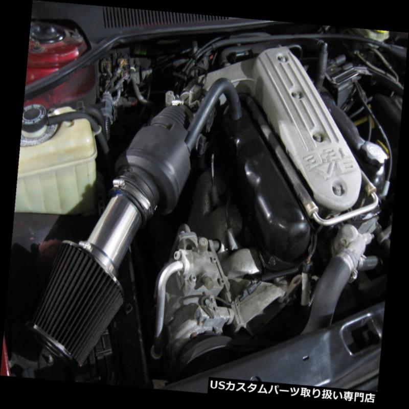 エアインテーク インナーダクト Ramエアインテークキット+ 93-04コンコルドイントレピッド2.7 3.2 3.3 3.5 V6用ブルーフィルター Ram Air Intake Kit + BLUE Filter For 93-04 Concorde Intrepid 2.7 3.2 3.3 3.5 V6 【並行輸入品】