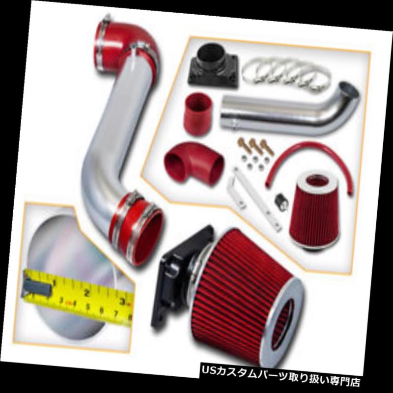 エアインテーク インナーダクト 00-05 Eclipse 2dr 2.4 3.0 RAM AIR INDUCTION吸気キット+ドライフィルター 00-05 Eclipse 2dr 2.4 3.0 RAM AIR INDUCTION INTAKE KIT+ DRY FILTER 【並行輸入品】