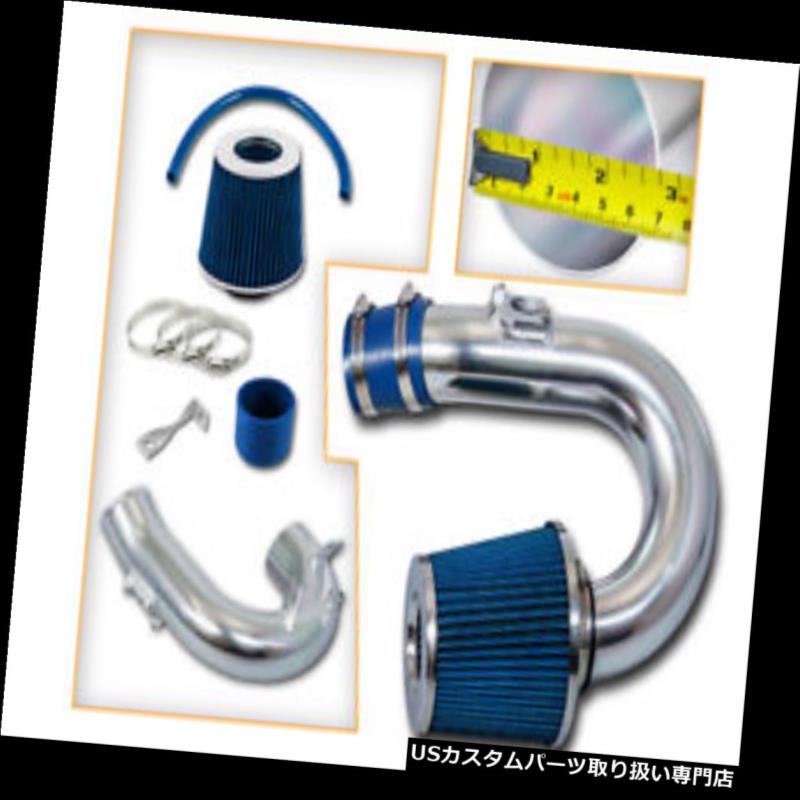 エアインテーク インナーダクト 00-05トヨタセリカ2dr GT 1.8 VVT-i RAMエアインテークキット+ブルーフィルター 00-05 Toyota Celica 2dr GT 1.8 VVT-i RAM AIR INTAKE Kit+ BLUE FILTER 【並行輸入品】