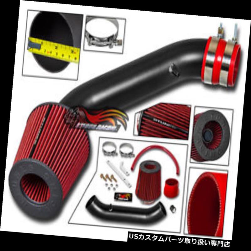 エアインテーク インナーダクト Acura 94-01用マットRAMエアインダクションインテーク+ドライフィルターINTEGRA RS LS GS 1.8 MATTE RAM AIR INDUCTION INTAKE + DRY FILTER FOR Acura 94-01 INTEGRA RS LS GS 1.8 【並行輸入品】