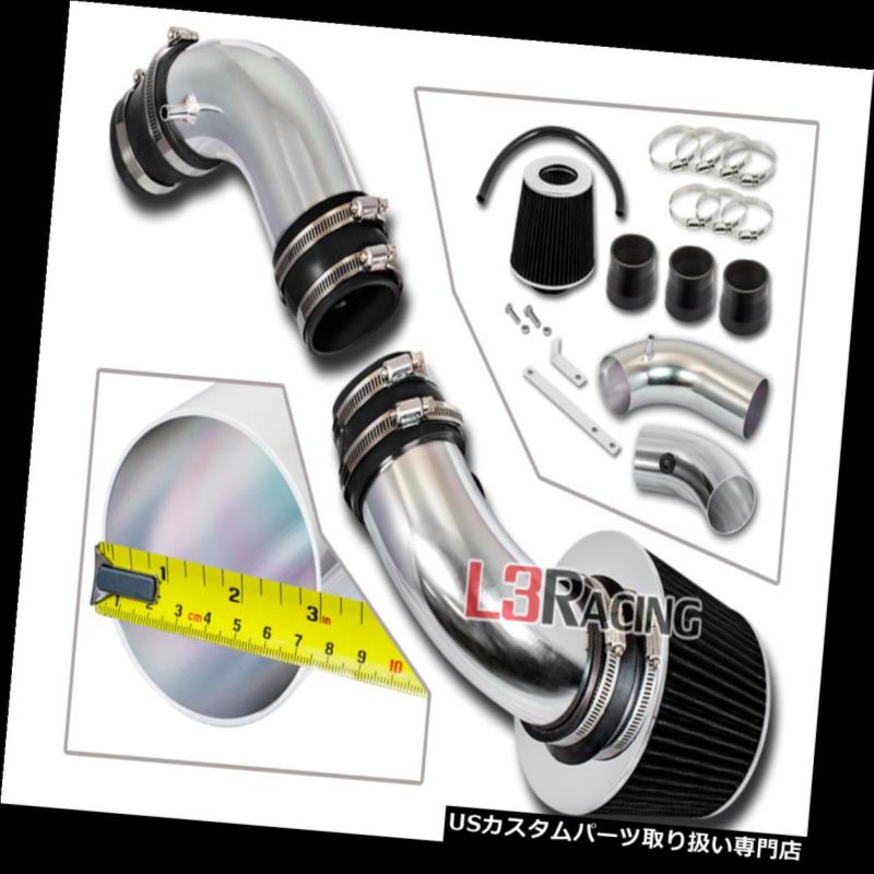 エアインテーク インナーダクト 99-03 Protege / MP5 5 1.8 2.0 SPORT AIRインテーク+ブラックドライフィルター 99-03 Protege / MP5 5 1.8 2.0 SPORT AIR INTAKE+ BLACK DRY Filter 【並行輸入品】