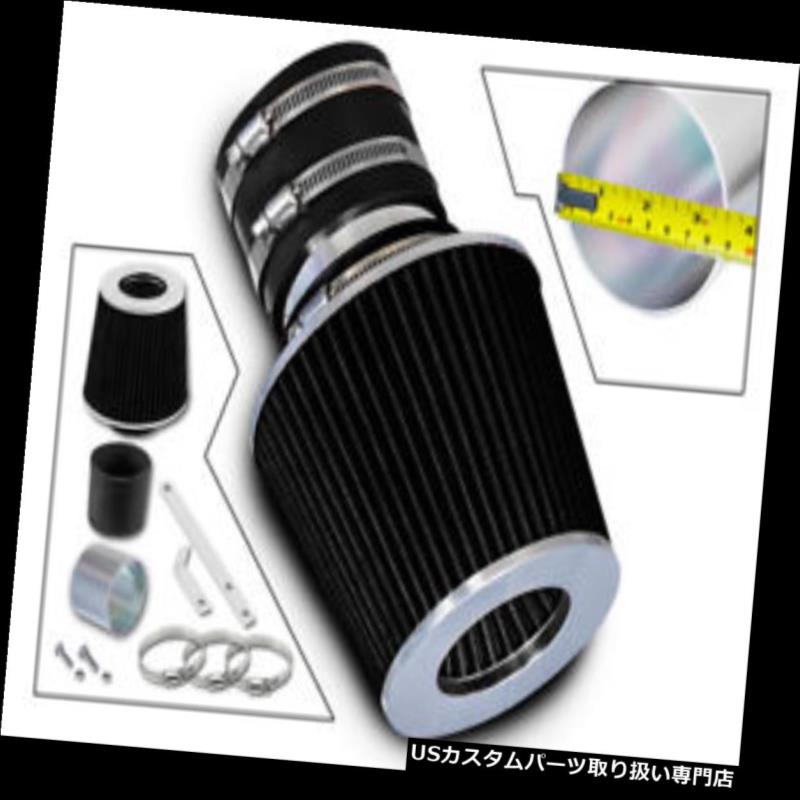 エアインテーク インナーダクト 03-06 Kia Sorento EX LX 3.5 V6レーシングエアインテークシステム+ DRYフィルター用 For 03-06 Kia Sorento EX LX 3.5 V6 Racing Air Intake System+ DRY Filter 【並行輸入品】