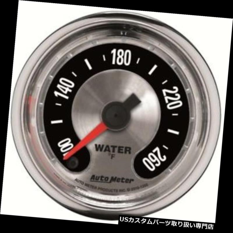 即日発送 メーター Usタコメーター Gauge Temperature Water Mechanical Muscle American 1232 Meter Auto 自動計1232アメリカの筋肉機械水温計 Www Suriagrofresh Com