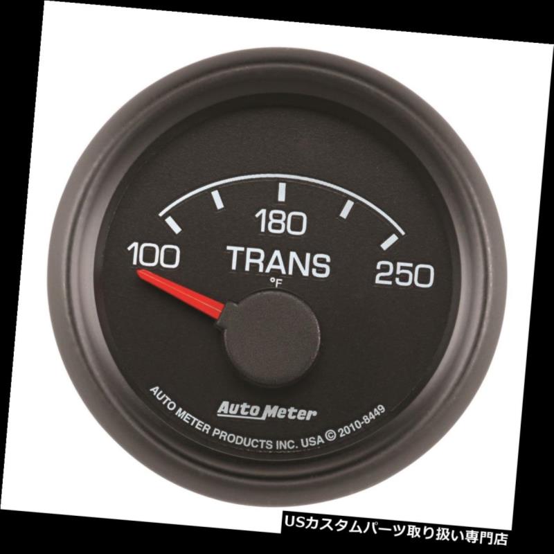 USタコメーター オートメーター8449フォードファクトリーマッチトランスミッション温度計 AutoMeter 8449 Ford Factory Match Transmission Temperature Gauge 【並行輸入品】
