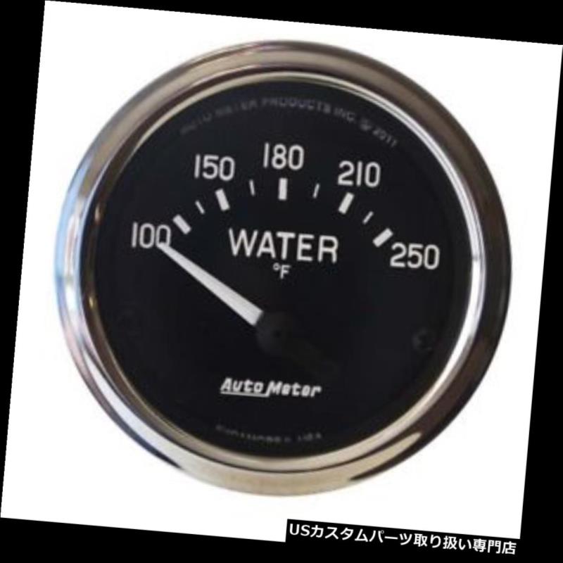 品質保証 オートメーター1015コブラ空芯水温計 2 1 Usタコメーター 16インチ Inch 2 1 16 Gauge Temperature Water Air Core Cobra 1015 Meter Auto Usdm 0153 1250 Bhashaprofs Com