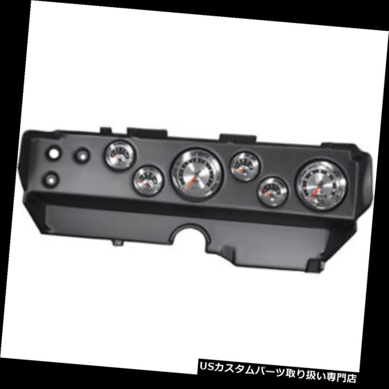 USタコメーター オートメーター7029 6ピースゲージキット、1970-74 E-ボディ Auto Meter 7029 6 Piece Gauge Kit, 1970-74 E-Body 【並行輸入品】｜カスタムパーツ WORLD倉庫 213,730円