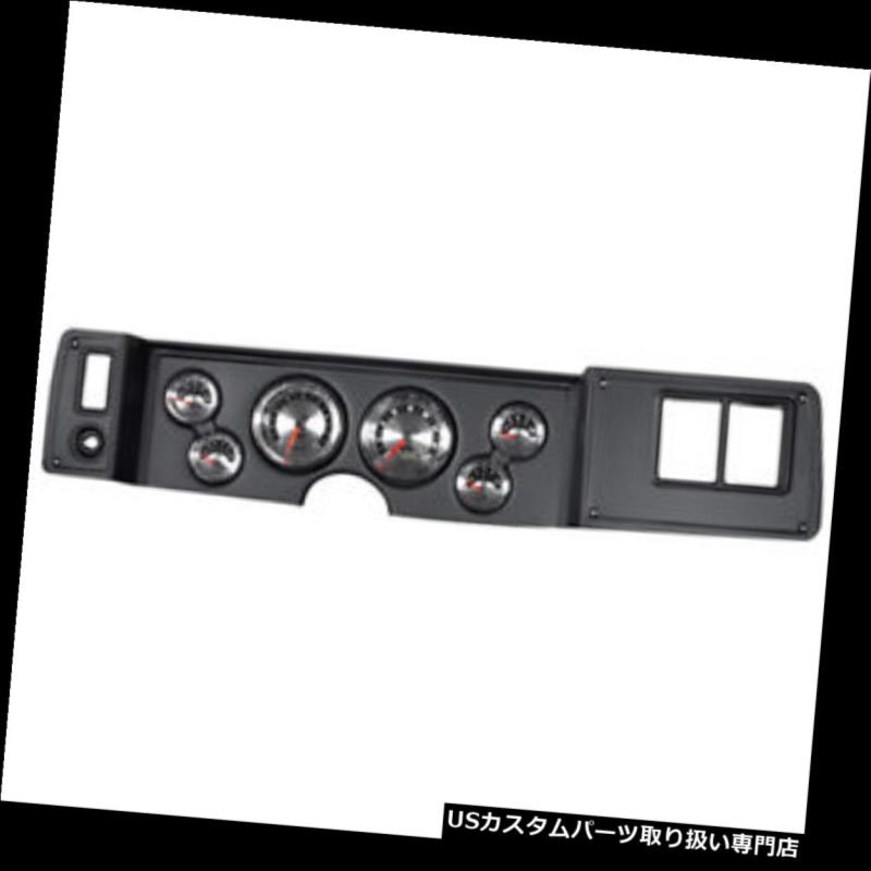 USタコメーター オートメーター7023 6ピースゲージキット、1979-81カマロ Auto Meter 7023 6 Piece Gauge Kit, 1979-81 Camaro 【並行輸入品】|カスタムパーツ WORLD倉庫