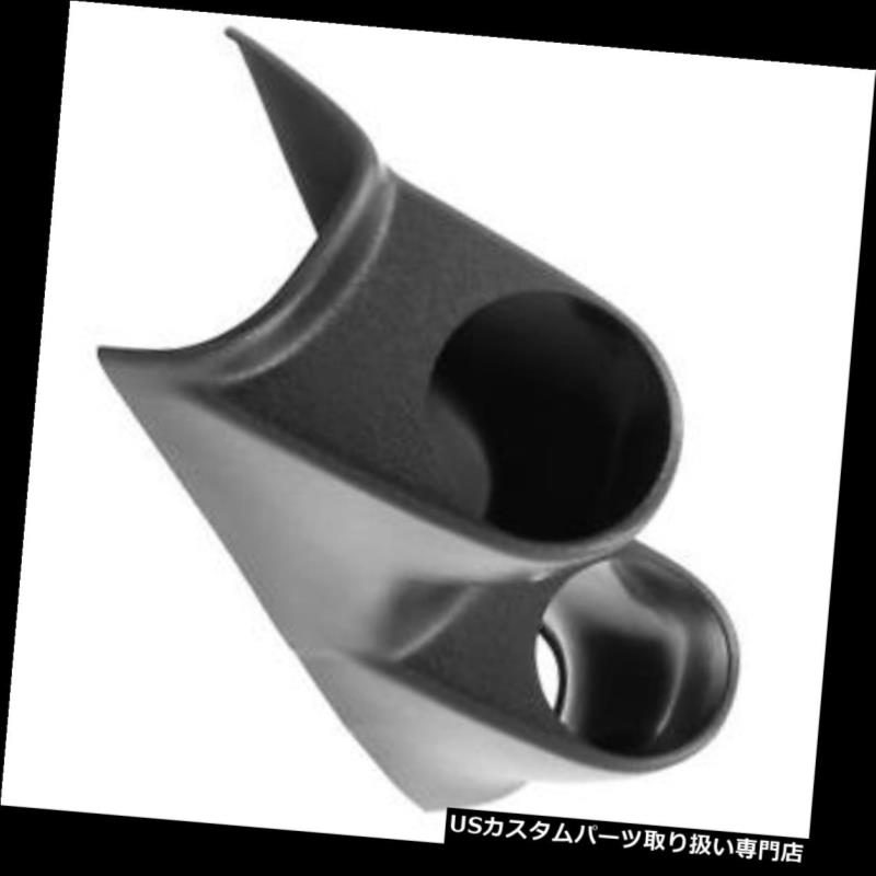 USタコメーター オートメーター15110デュアルゲージピラーポッド、1994-02 GMブレザー/ジミー/ S 10 Auto Meter 15110 Dual Gauge Pillar Pod, 1994-02 GM Blazer/Jimmy/S10 【並行輸入品】