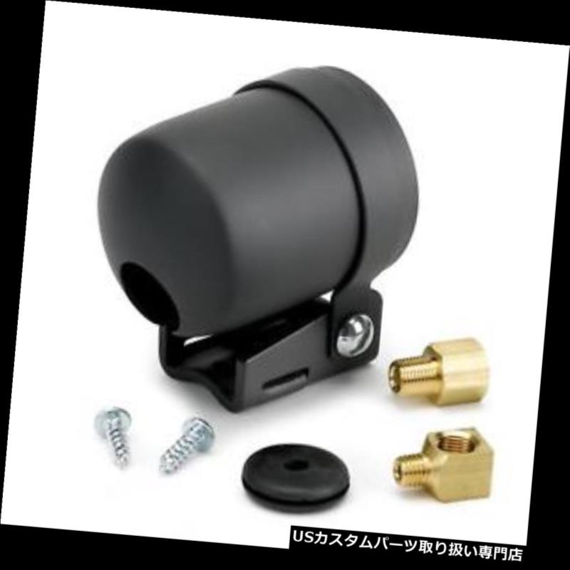 USタコメーター オートメーター2204 2- / 16インチペデスタルW /ブラックカップ Auto Meter 2204 2-/16 Inch Pedestal W/ Black Cup 【並行輸入品】