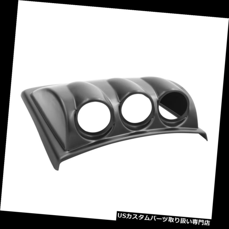 USタコメーター オートメーター20009ゲージマウントダッシュトップトリプル2 1/16 \\\