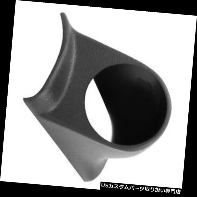 USタコメーター オートメーター15302シングルゲージピラーポッド、フォードF-150 / F-350、2-5 / 8インチ Auto Meter 15302 Single Gauge Pillar Pod, Ford F-150/F-350, 2-5/8 Inch 【並行輸入品】