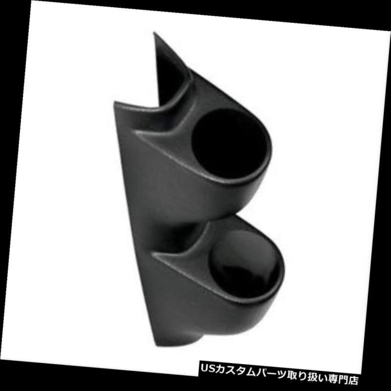 USタコメーター オートメーター20630デュアルゲージピラーポッド、1991-98 3000GT / Dodge Stealth Auto Meter 20630 Dual Gauge Pillar Pod, 1991-98 3000GT/Dodge Stealth 【並行輸入品】