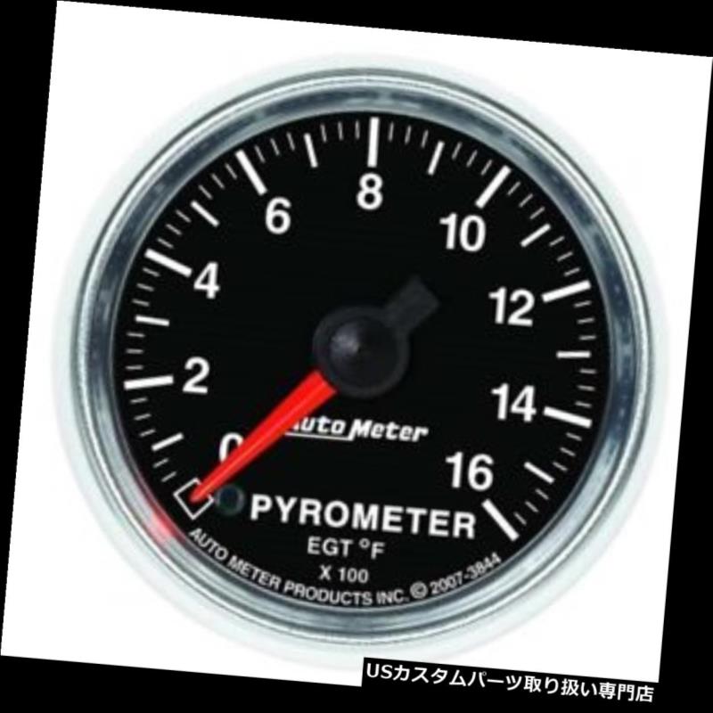 Usタコメーター Digital Motor Gsデジタルステッピングモーター高温計ゲージ タコメーター 3844 Auto 自動 メーター3844 タコメーター Inch World倉庫 車用品 Gs 16インチ Pyrometer 店車用品 バイク用品 パーツ Stepper Meter Gauge 2 1 16 2 1 メーター