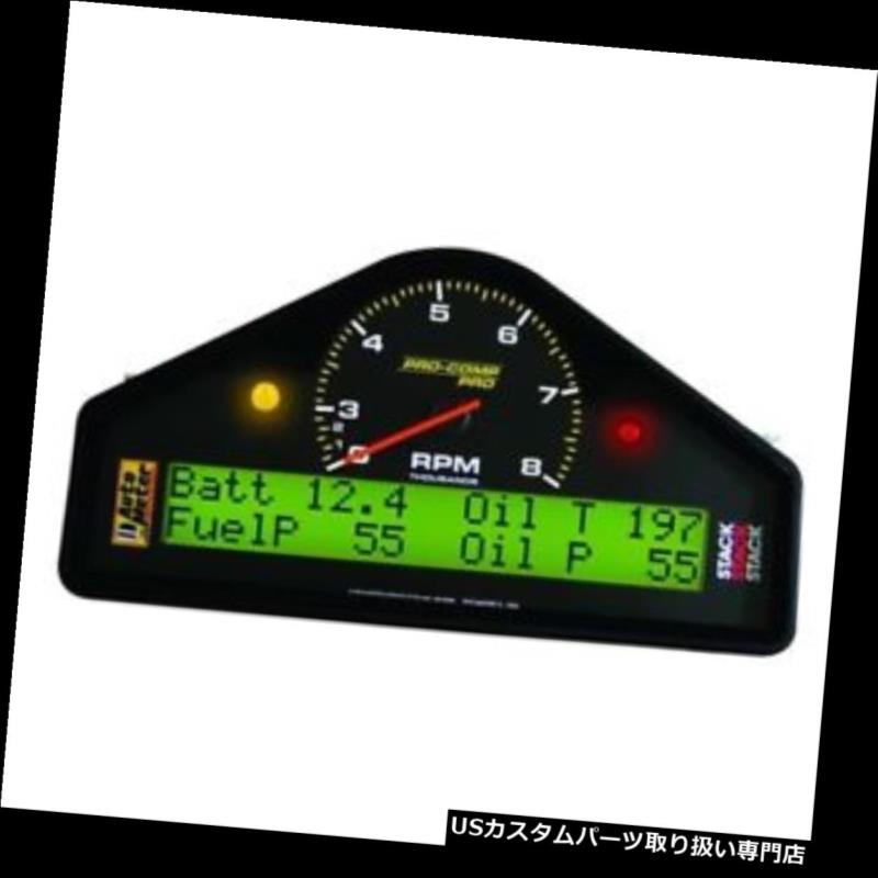 Display World倉庫 Lcd 6011 Meter Auto Usタコメーター 店車用品 バイク用品 車用品 Lcd Usタコ メーター Pro Compアナログ デジタルlcdダッシュゲージディスプレイ Meter タコメーター Analog Digital オート メーター6011 Pro Comp Gauge メーター パーツ Dash