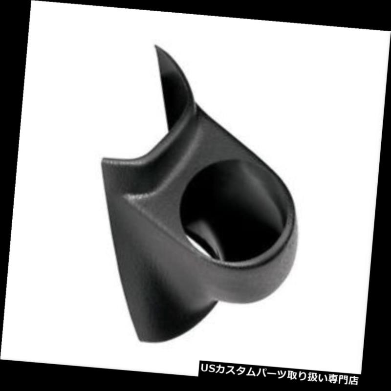 USタコメーター オートメーター10123シングルゲージピラーポッド、03-04マスタングクーペ、2-1 / 16 Auto Meter 10123 Single Gauge Pillar Pod, 03-04 Mustang Coupe, 2-1/16 【並行輸入品】