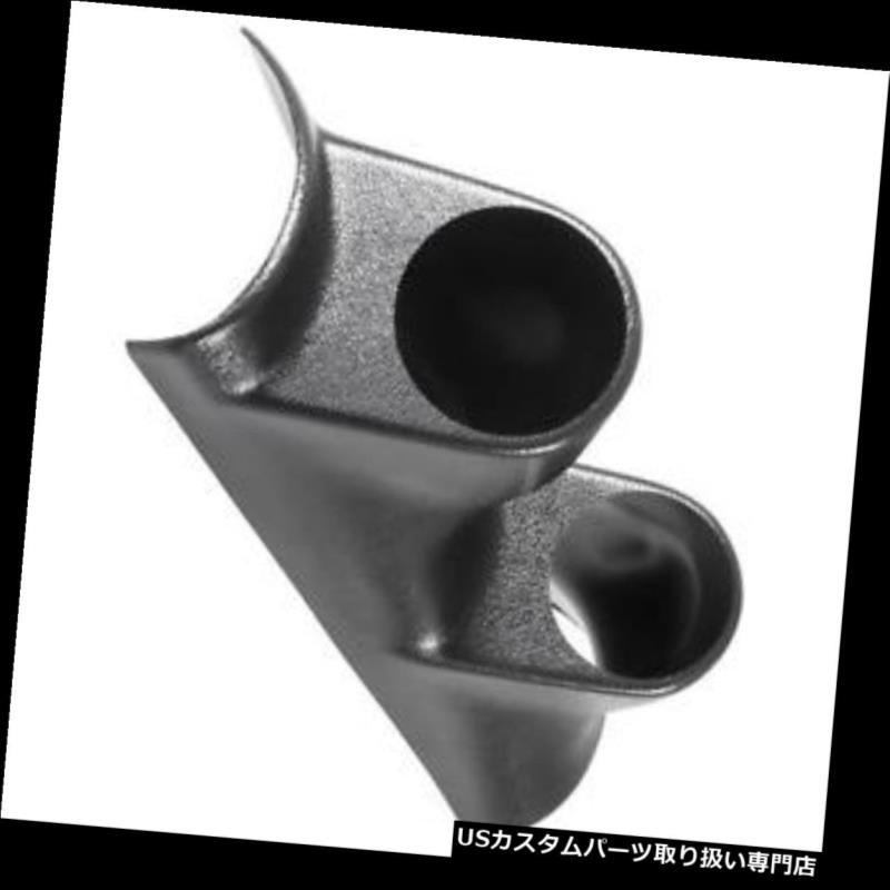 USタコメーター オートメーター10233デュアルゲージピラーポッド、1992 - 96年Caprice / Impala 、2-1 / 16 Auto Meter 10233 Dual Gauge Pillar Pod, 1992-96 Caprice/Impala, 2-1/16 【並行輸入品】