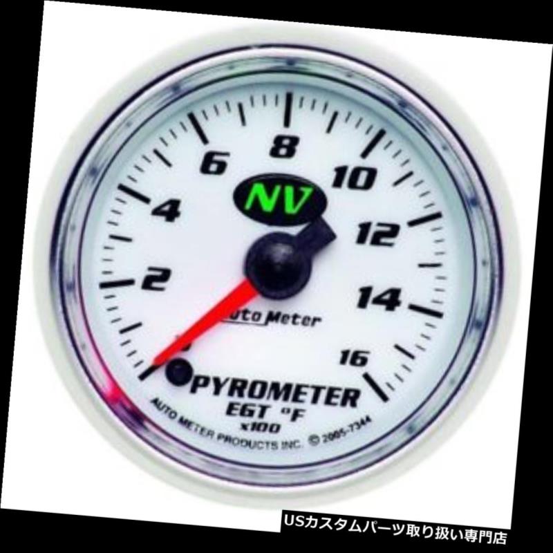 売れ筋がひ贈り物 メーター Nvデジタルステッピングモーターパイロメータゲージ 2 1 オートメーター7344 Usタコメーター 16インチ Inch 2 1 16 Gauge Pyrometer Motor Stepper Digital Nv 7344 Meter Auto Moto Stojany Cz