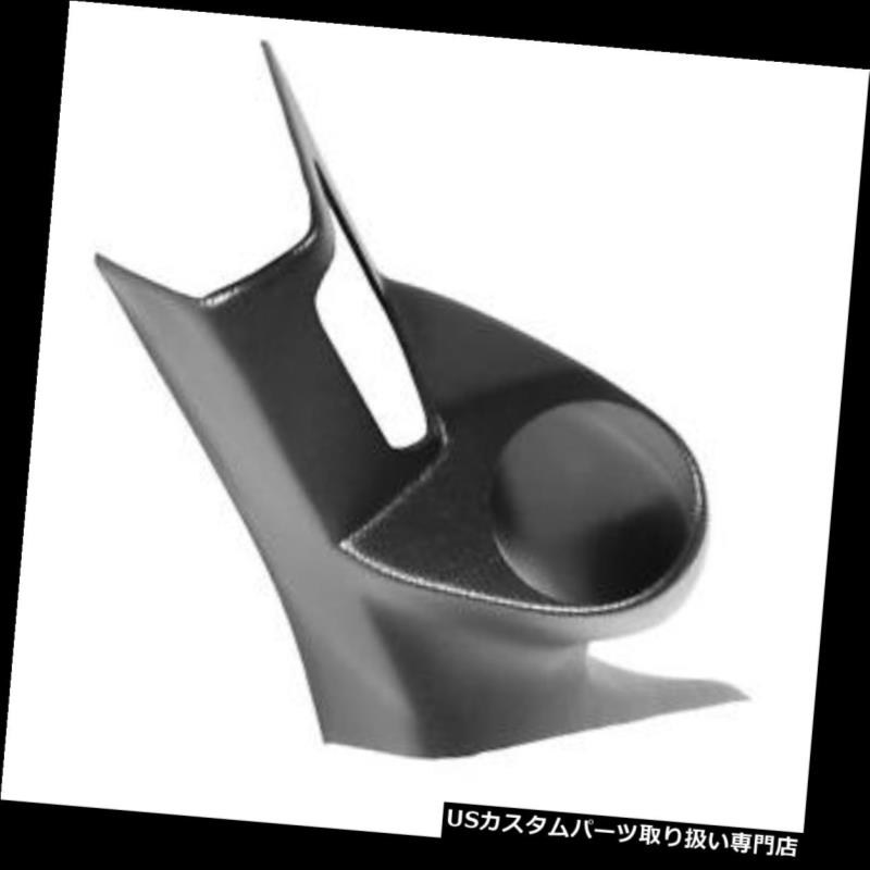 USタコメーター オートメーター15314 Aピラーポッド、ショート、シングル、2-1 / 16、スーパーデューティ08-10 Auto Meter 15314 A-Pillar Pod, Short, Single, 2-1/16, Super Duty 08-10 【並行輸入品】