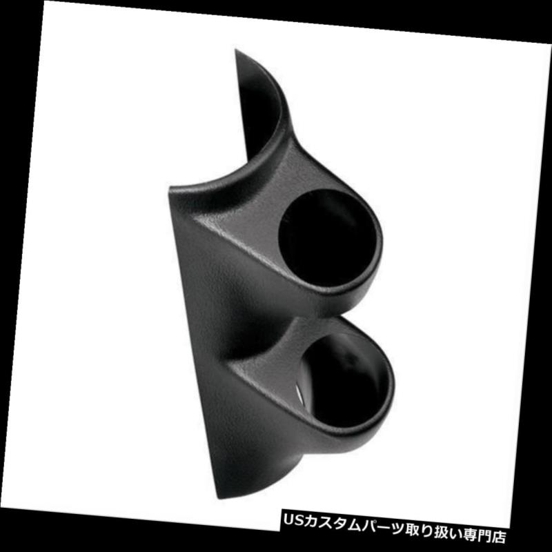 USタコメーター オートメーターピラーゲージポッドデュアル2 1/16フォードフォーカス10104 Autometer Pillar Gauge Pod Dual 2 1/16 Ford Focus 10104 【並行輸入品】