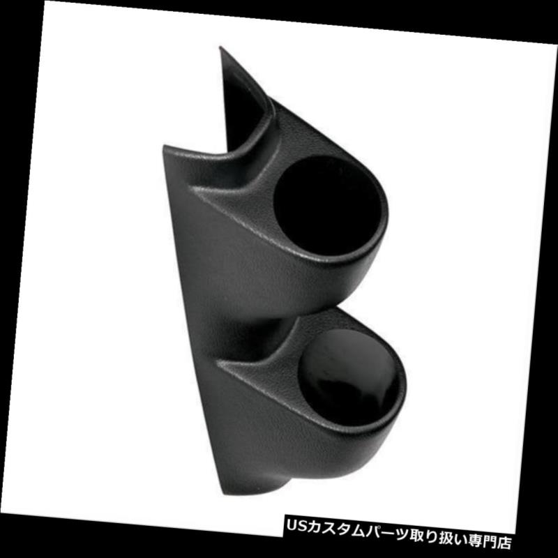USタコメーター オートメーターピラーゲージポッドデュアル2 1/16三菱エクリプス20616 Autometer Pillar Gauge Pod Dual 2 1/16 Mitsubishi Eclipse 20616 【並行輸入品】